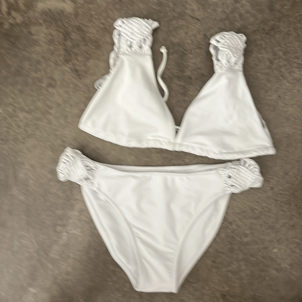 Amiani Bikini Worn About Three Times